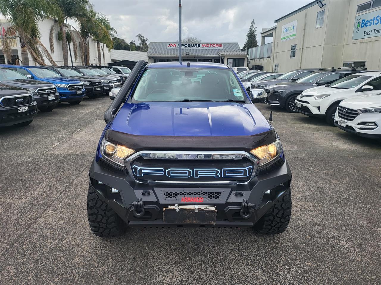 2017 Ford Ranger