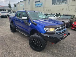 2017 Ford Ranger - Thumbnail