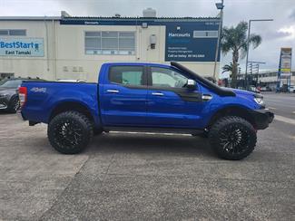 2017 Ford Ranger - Thumbnail