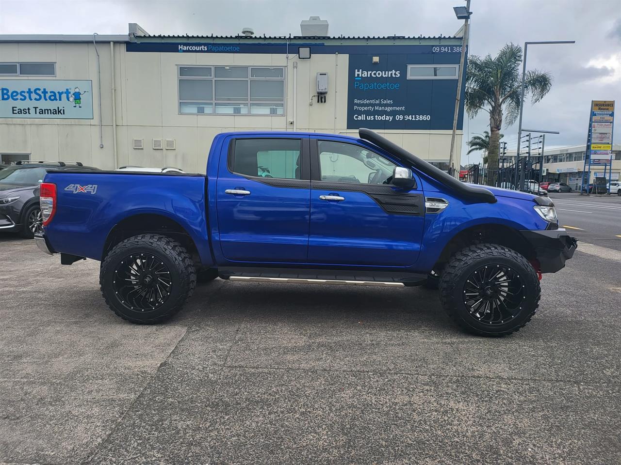 2017 Ford Ranger