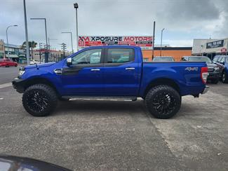 2017 Ford Ranger - Thumbnail