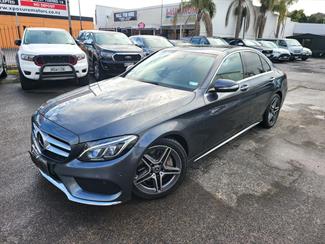 2015 Mercedes-Benz C250 - Thumbnail