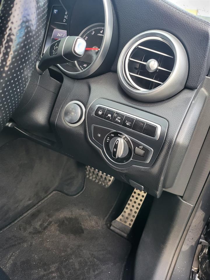 2015 Mercedes-Benz C250