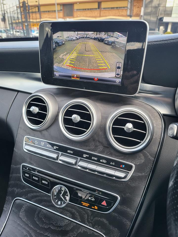 2015 Mercedes-Benz C250