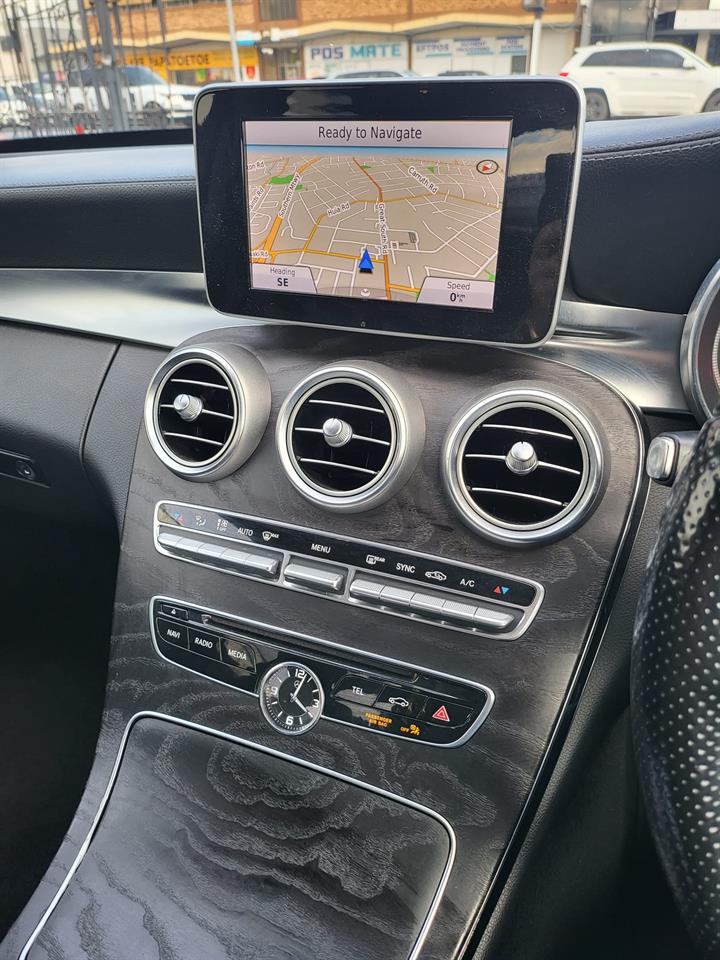 2015 Mercedes-Benz C250