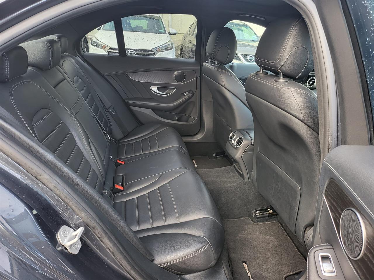 2015 Mercedes-Benz C250