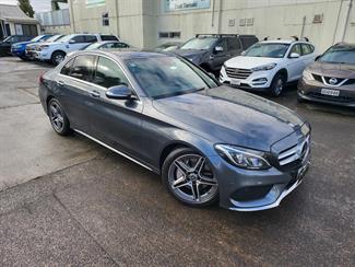 2015 Mercedes-Benz C250 - Thumbnail