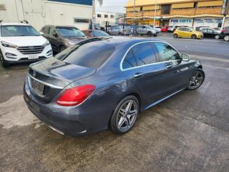 2015 Mercedes-Benz C250 - Thumbnail