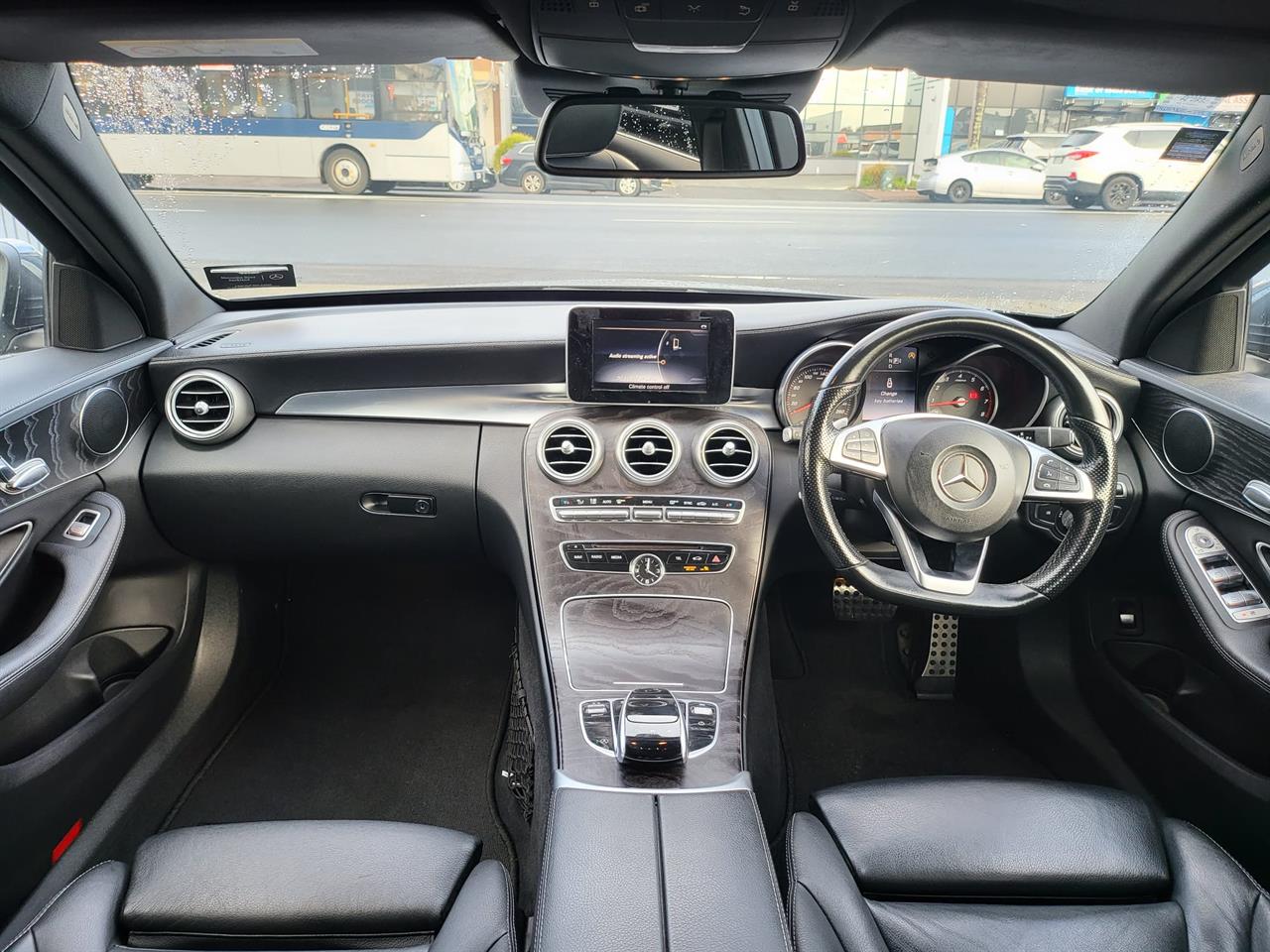 2015 Mercedes-Benz C250
