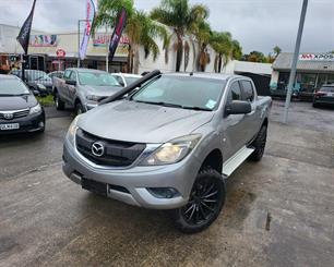2018 Mazda BT-50 - Thumbnail