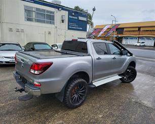 2018 Mazda BT-50 - Thumbnail