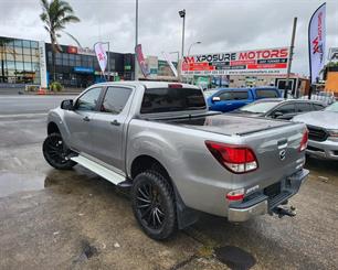 2018 Mazda BT-50 - Thumbnail