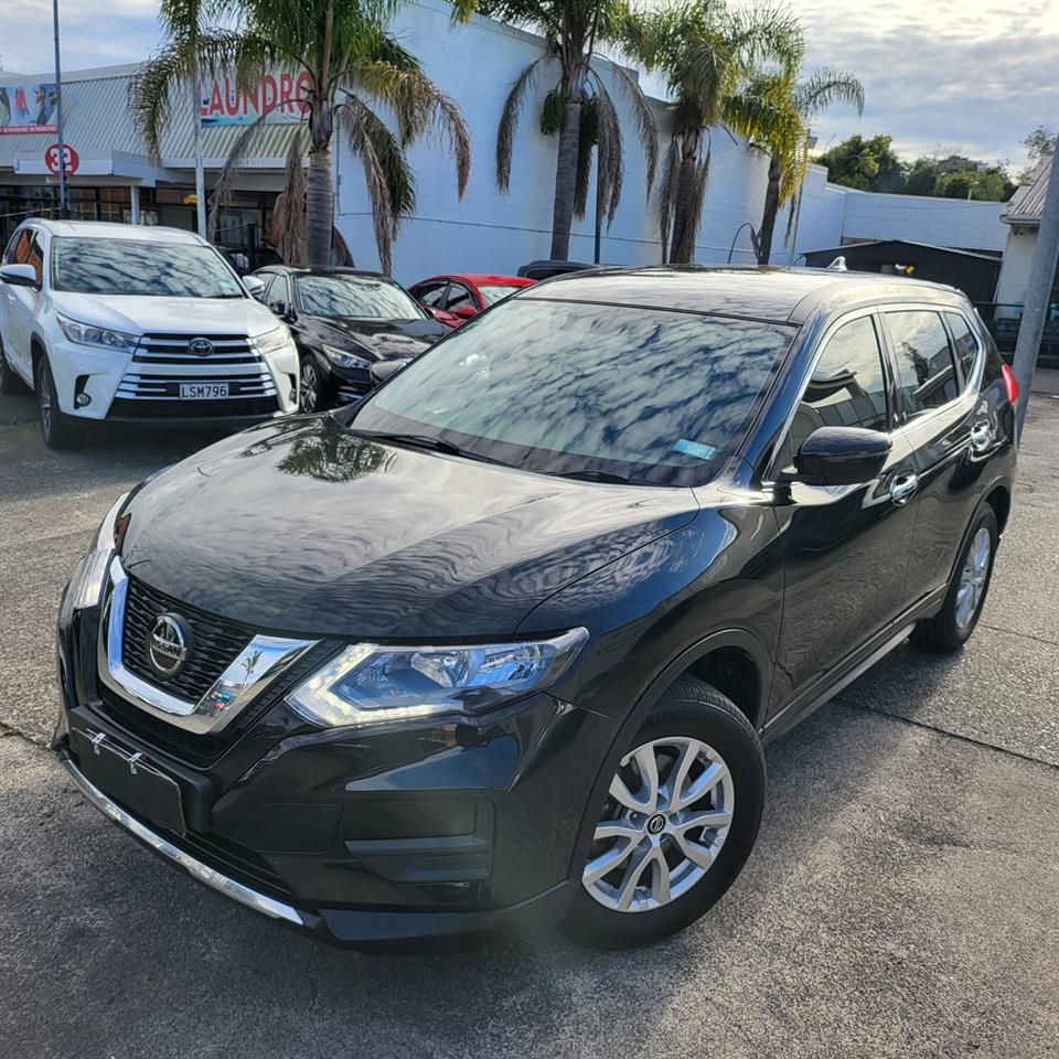 2022 Nissan X-TRAIL