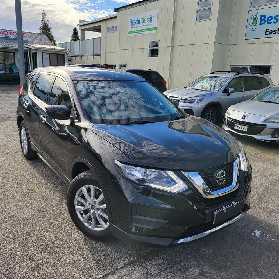 2022 Nissan X-TRAIL