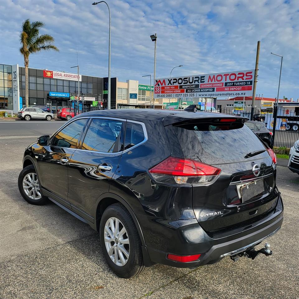 2022 Nissan X-TRAIL