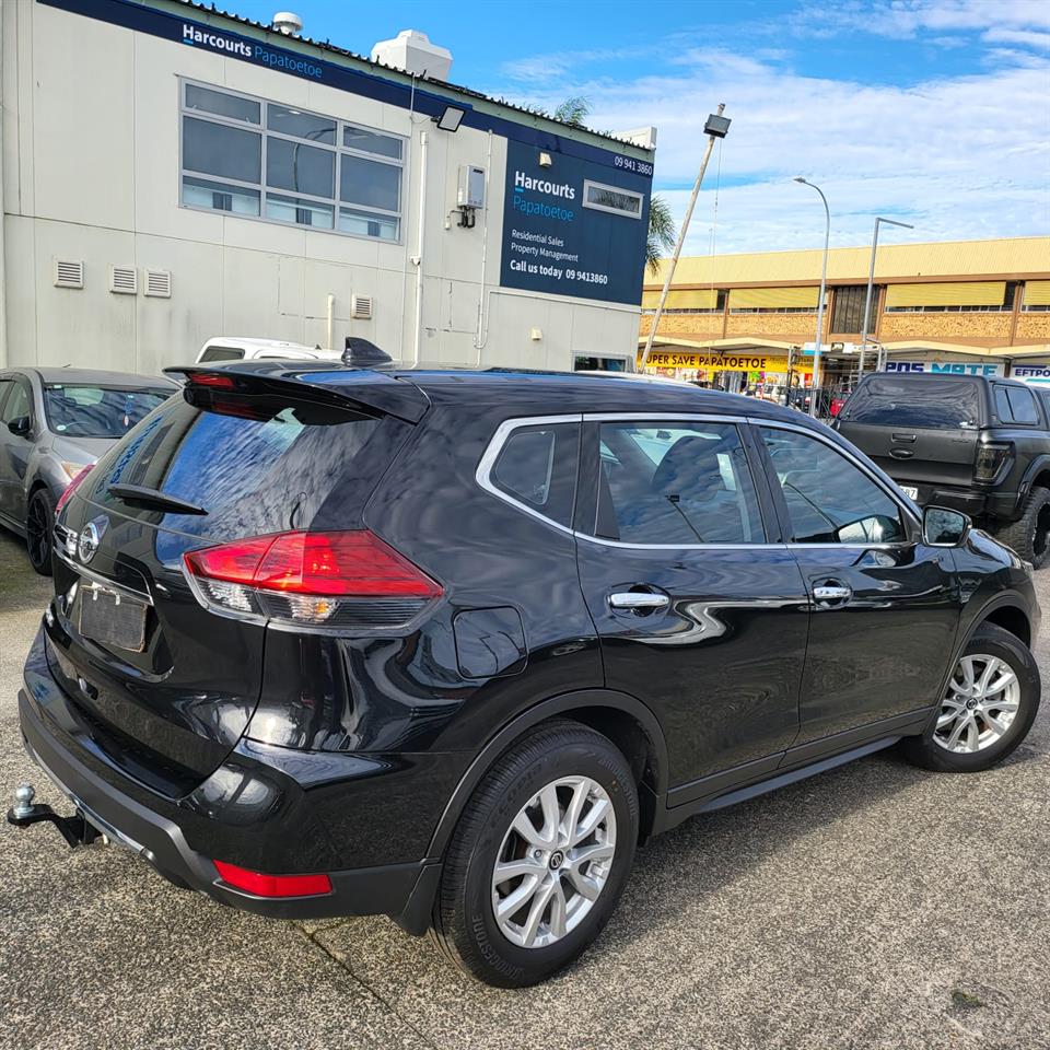 2022 Nissan X-TRAIL