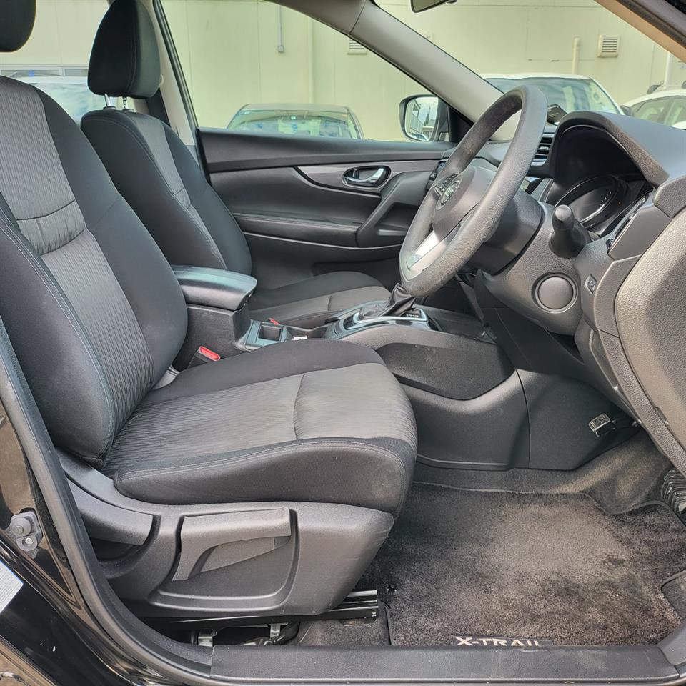 2022 Nissan X-TRAIL