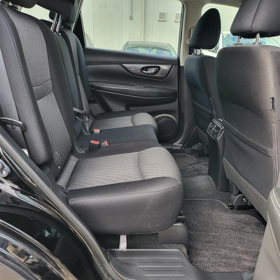2022 Nissan X-TRAIL