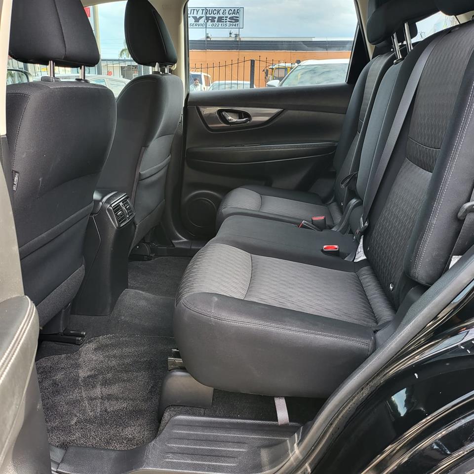 2022 Nissan X-TRAIL