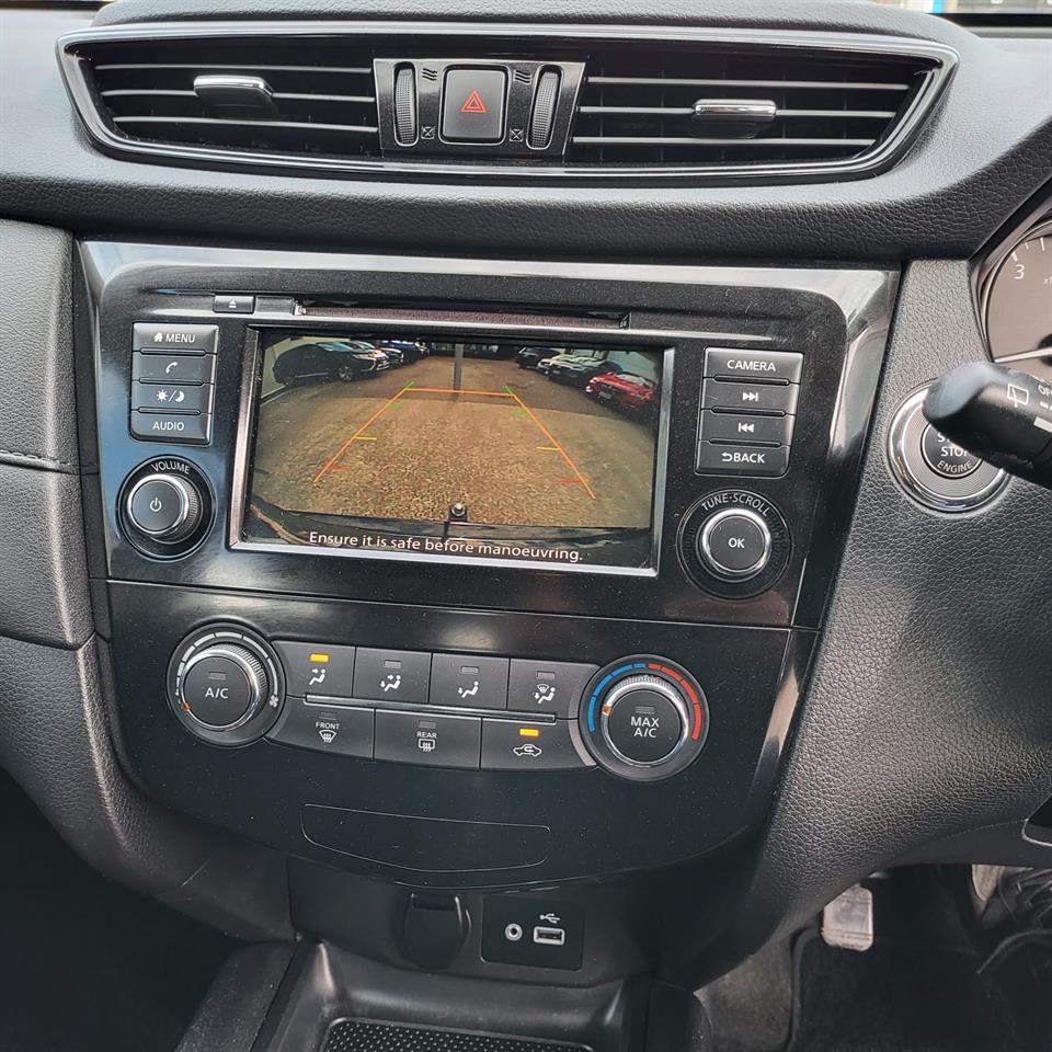 2022 Nissan X-TRAIL