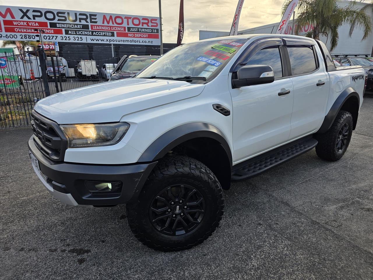 2018 Ford Ranger
