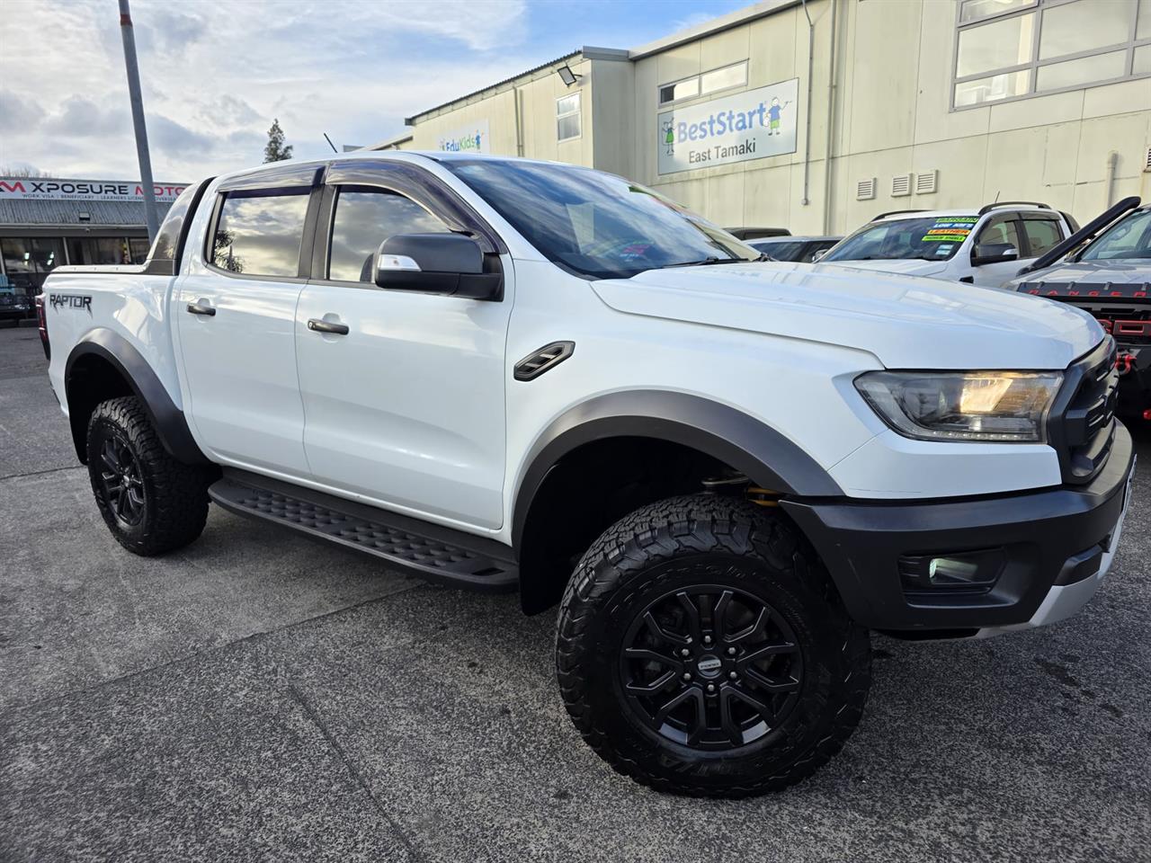 2018 Ford Ranger