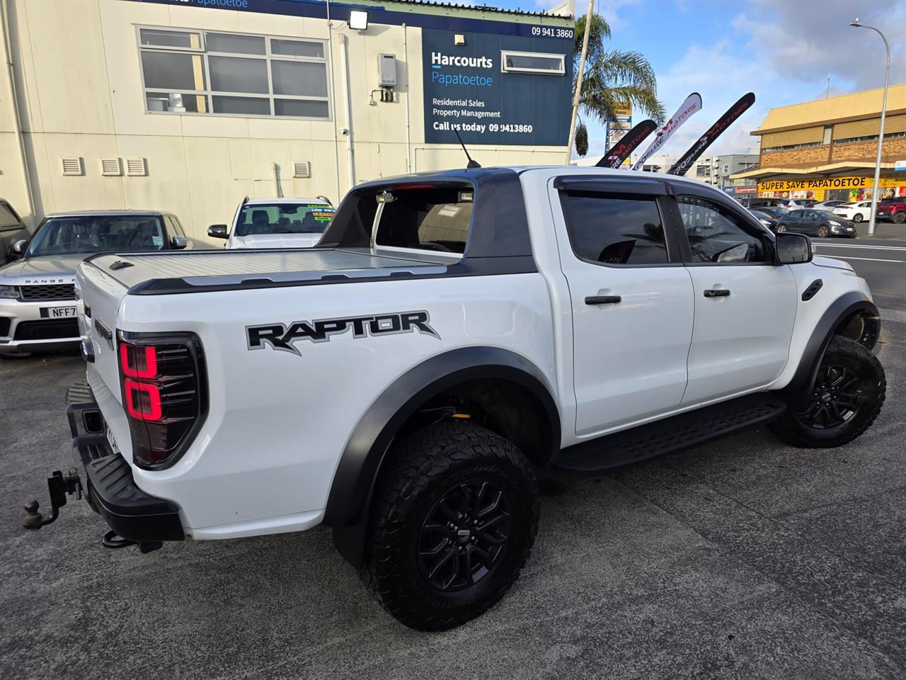 2018 Ford Ranger