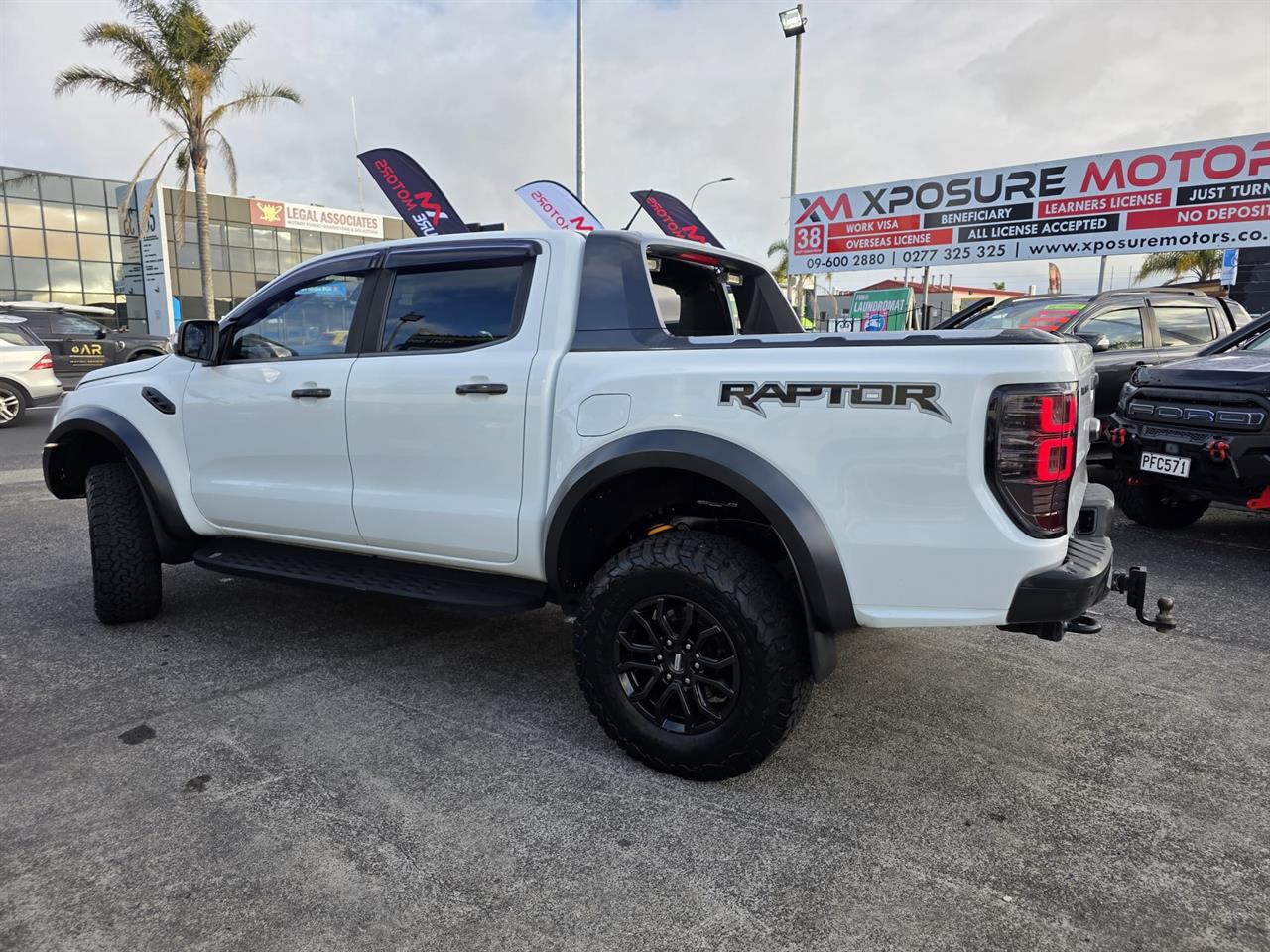 2018 Ford Ranger