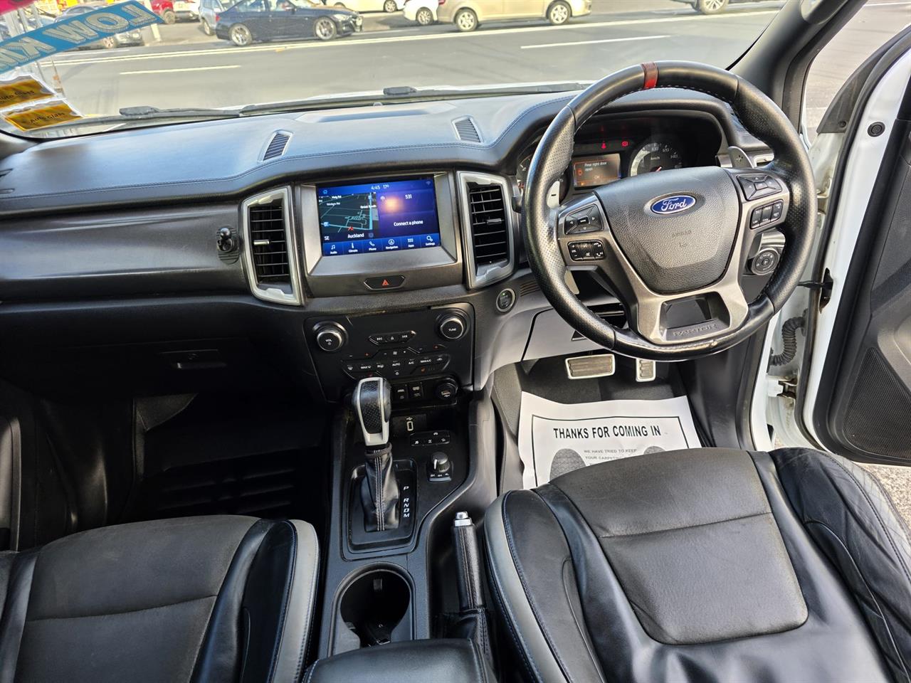 2018 Ford Ranger