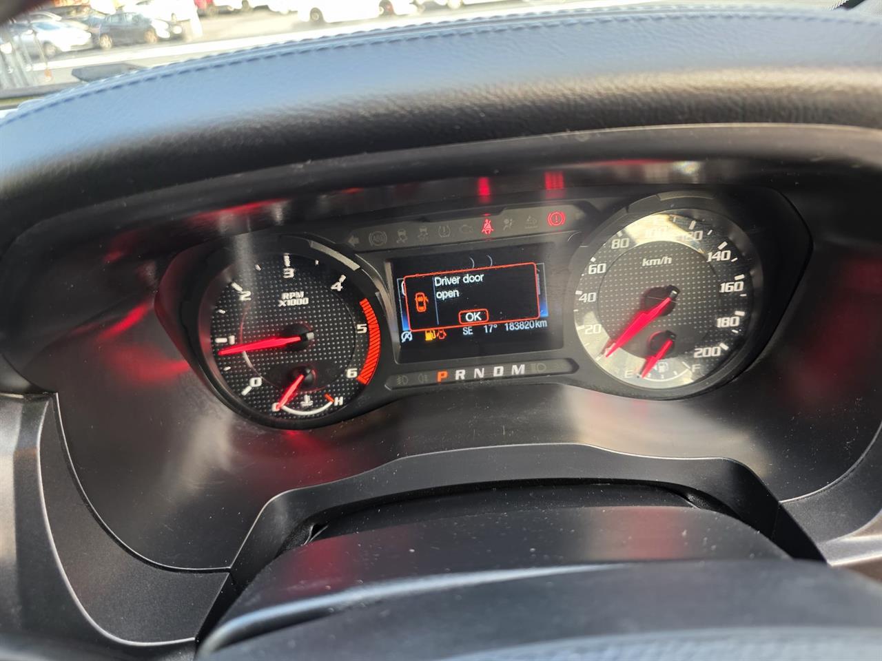 2018 Ford Ranger