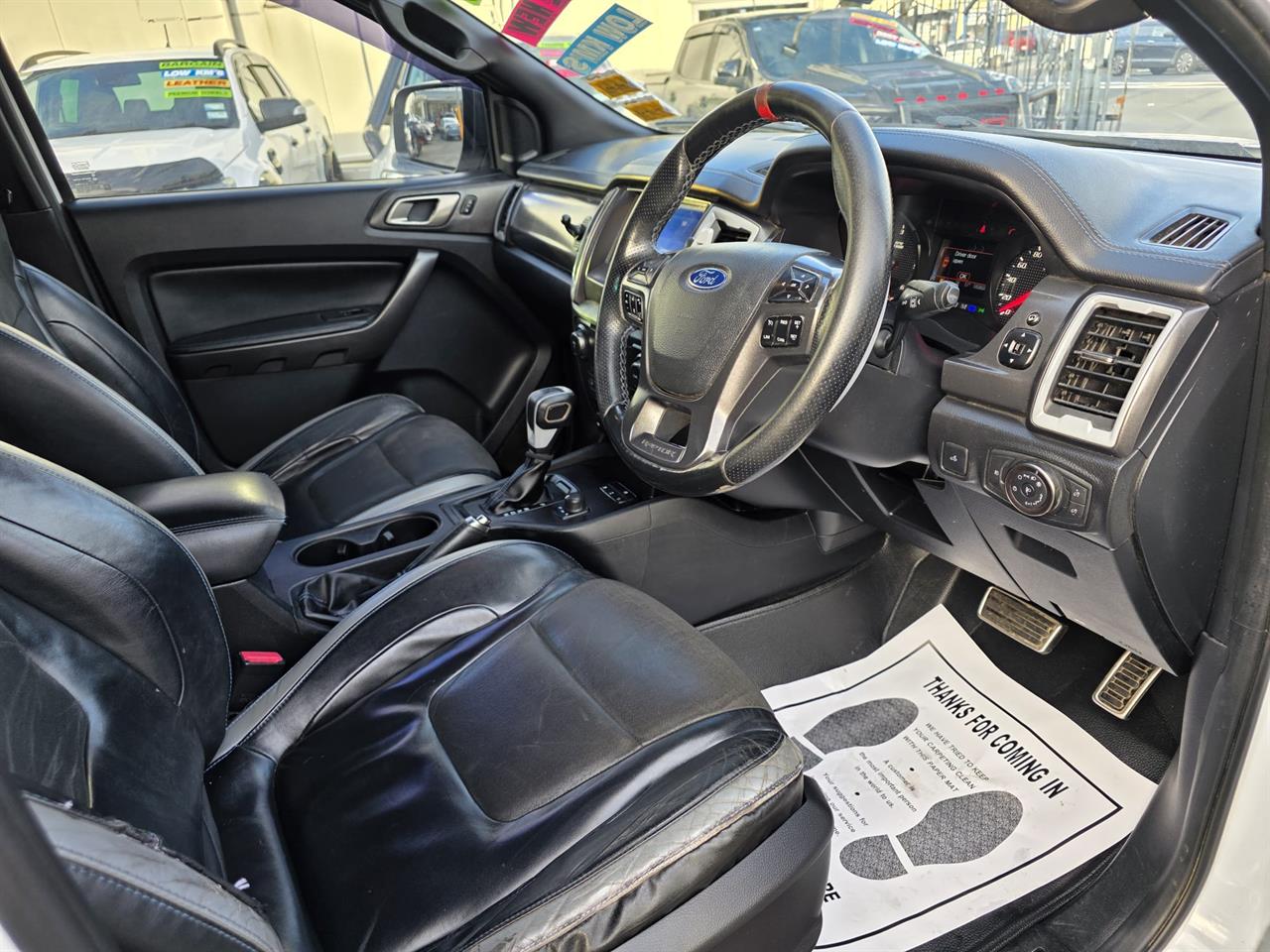 2018 Ford Ranger