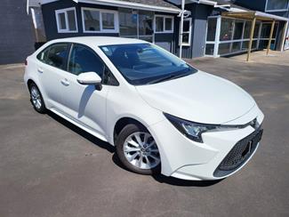 2020 Toyota Corolla - Thumbnail