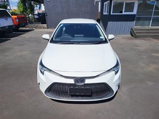 2020 Toyota Corolla - Thumbnail