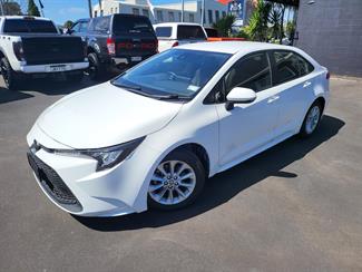2020 Toyota Corolla - Thumbnail