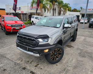 2022 Ford Ranger - Thumbnail