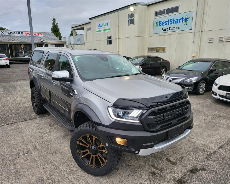 2022 Ford Ranger