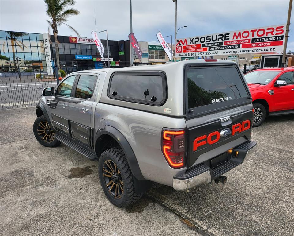 2022 Ford Ranger