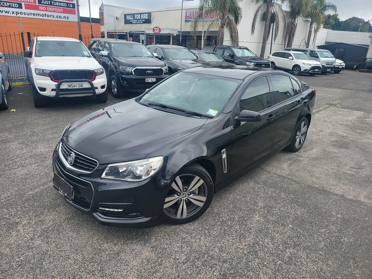 2015 Holden COMMODORE