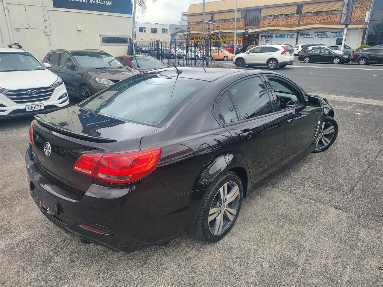 2015 Holden COMMODORE
