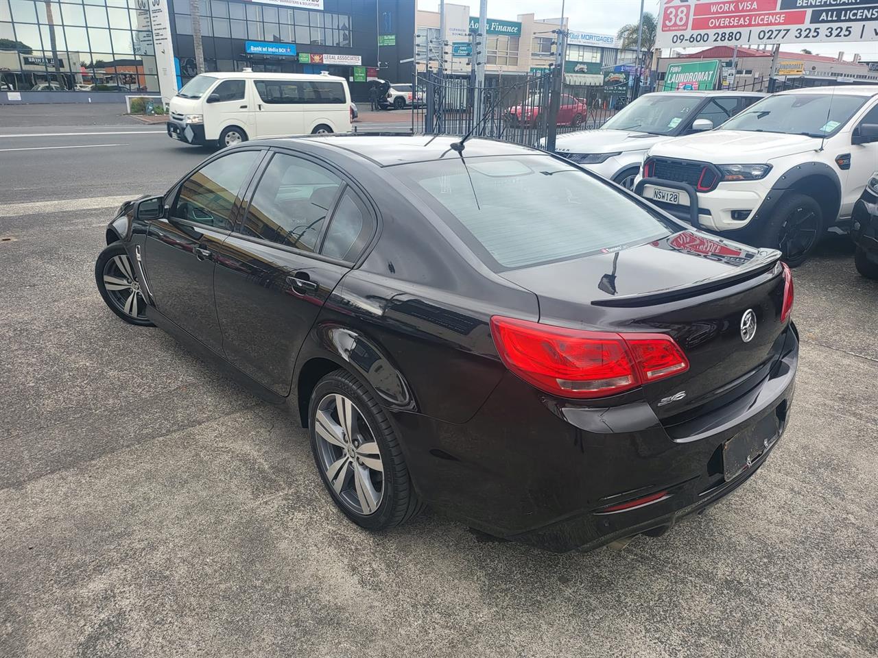 2015 Holden COMMODORE