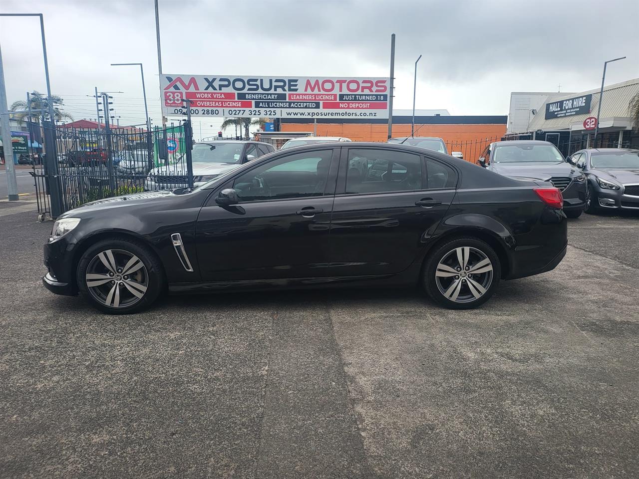 2015 Holden COMMODORE