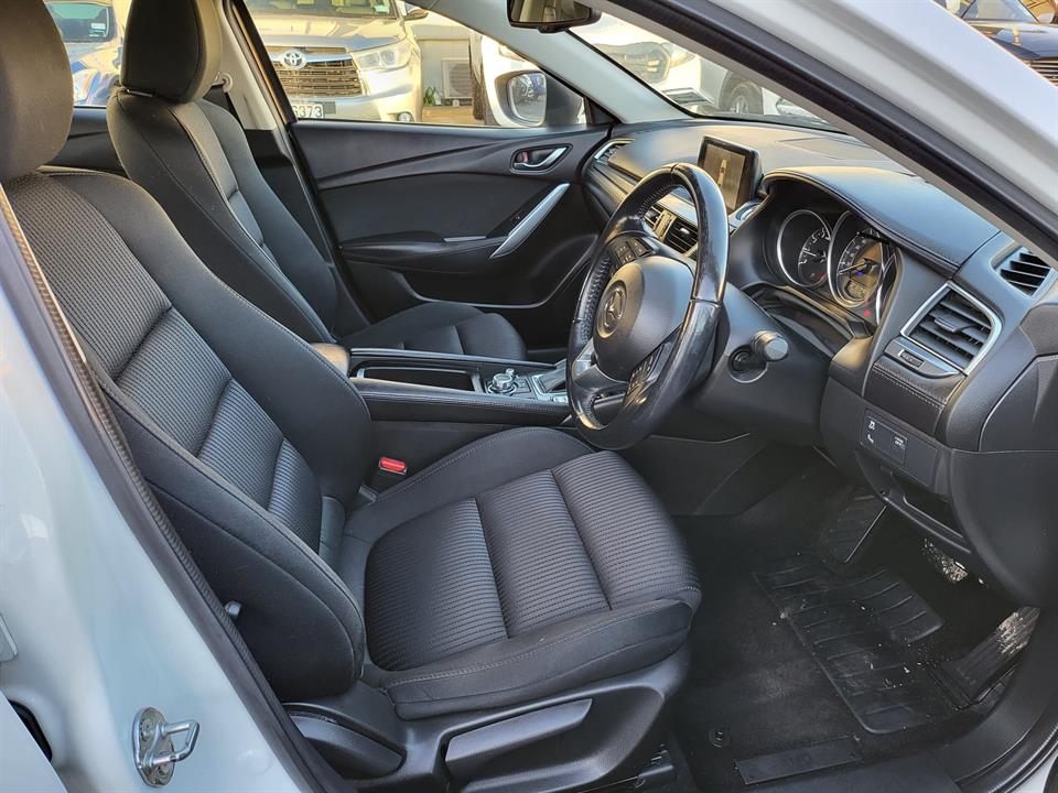 2016 Mazda Atenza Sedan