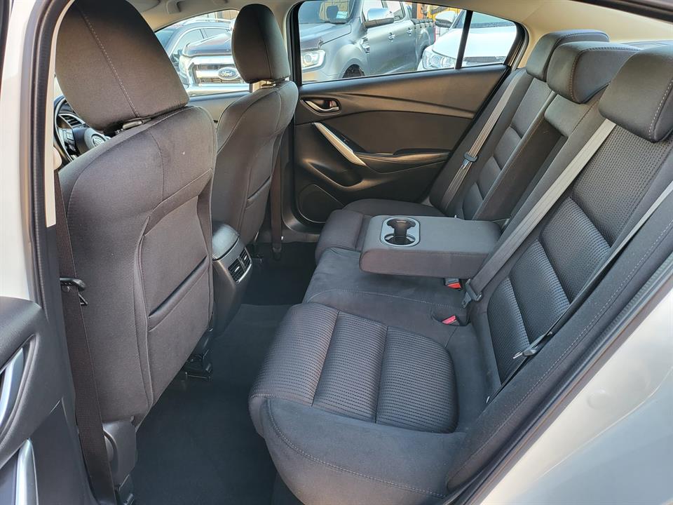 2016 Mazda Atenza Sedan