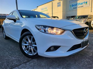 2016 Mazda Atenza Sedan - Thumbnail