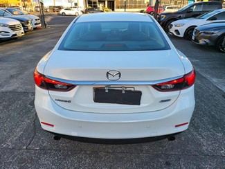 2016 Mazda Atenza Sedan - Thumbnail