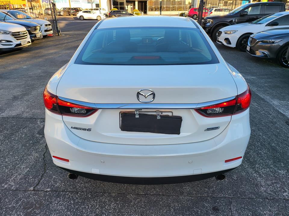2016 Mazda Atenza Sedan
