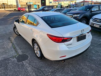 2016 Mazda Atenza Sedan - Thumbnail