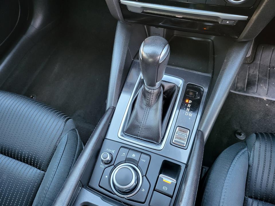 2016 Mazda Atenza Sedan
