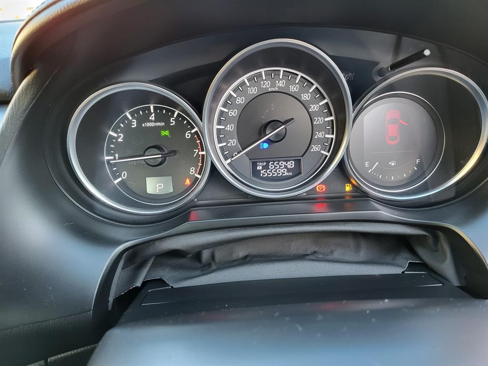 2016 Mazda Atenza Sedan