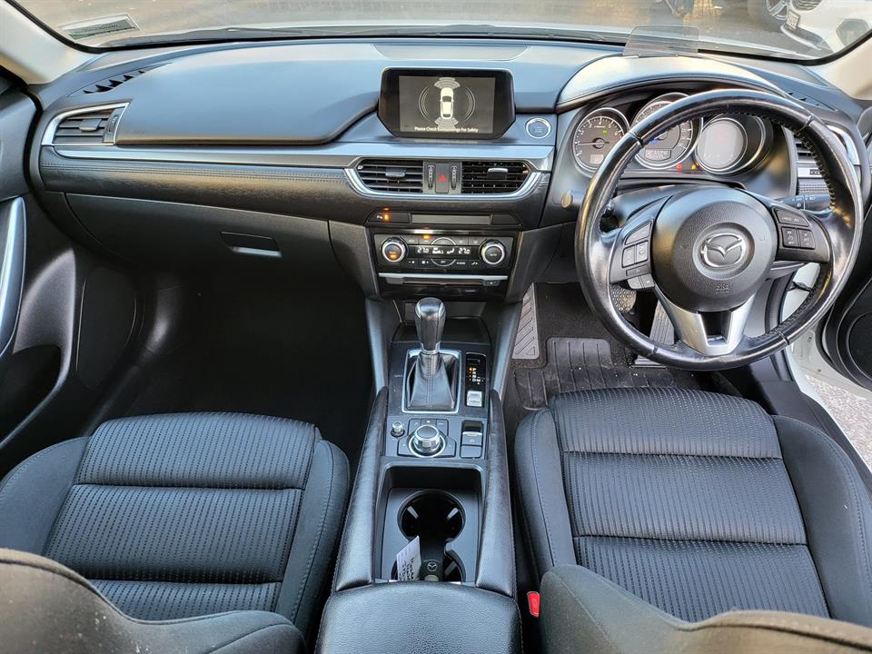 2016 Mazda Atenza Sedan